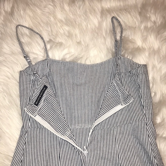 Brandy Melville Stripped Dress - Picture 4 of 4